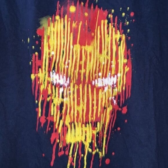 Marvel Iron Man Graphic Tee Shirt Large - Picture 3 of 7